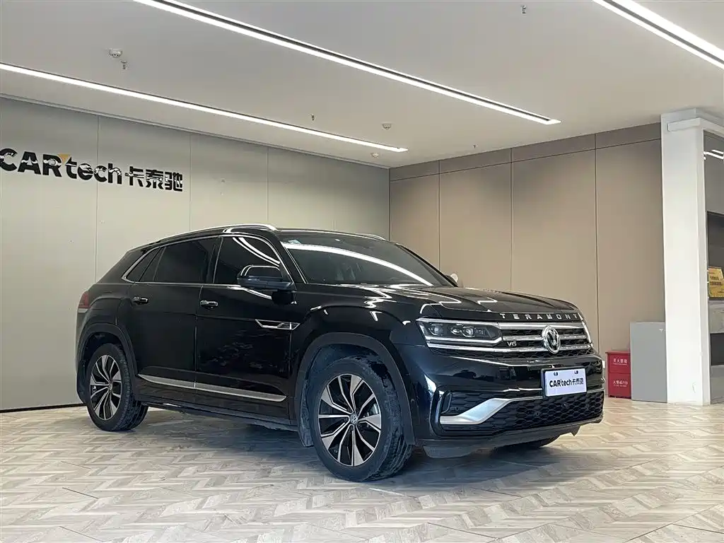Volkswagen Teramont X 2020 Facelift 330TSI FWD Premium Luxury Edition