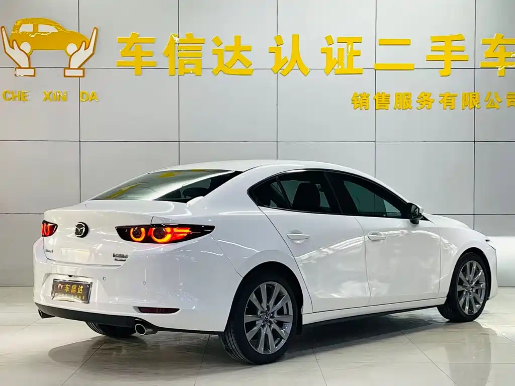 Mazda 3 Axela 2023 2.0L Automatic Zhizhen Edition
