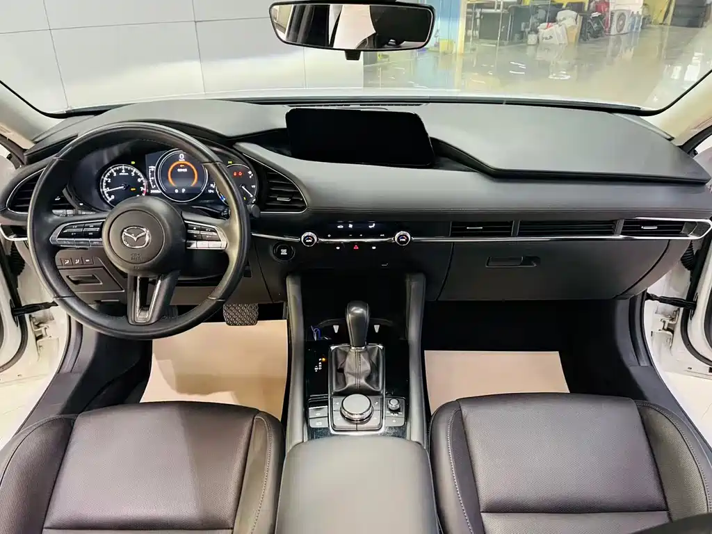 Mazda 3 Axela 2023 2.0L Automatic Zhizhen Edition