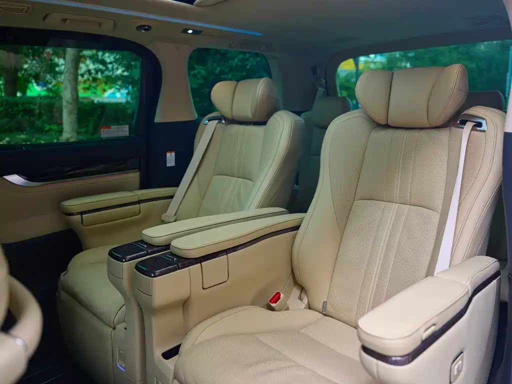 Toyota Vellfire 2019 Hybrid 2.5L HV Premium Edition