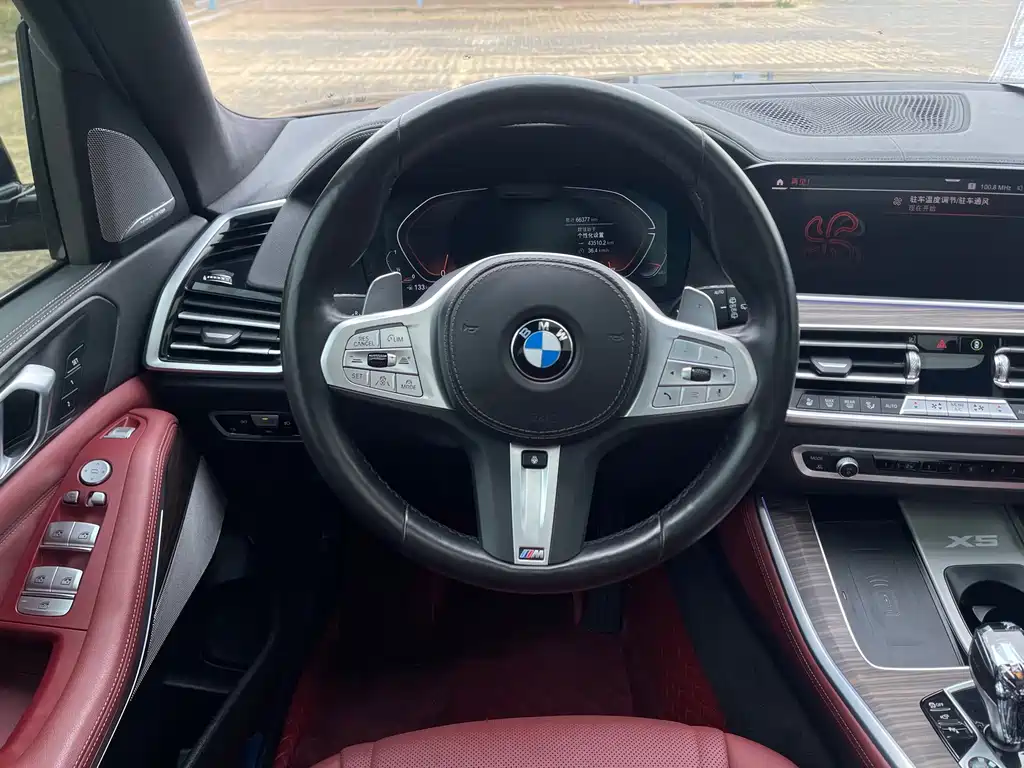 BMW X5 2022 Facelift xDrive40Li M Sport Package - фото 11