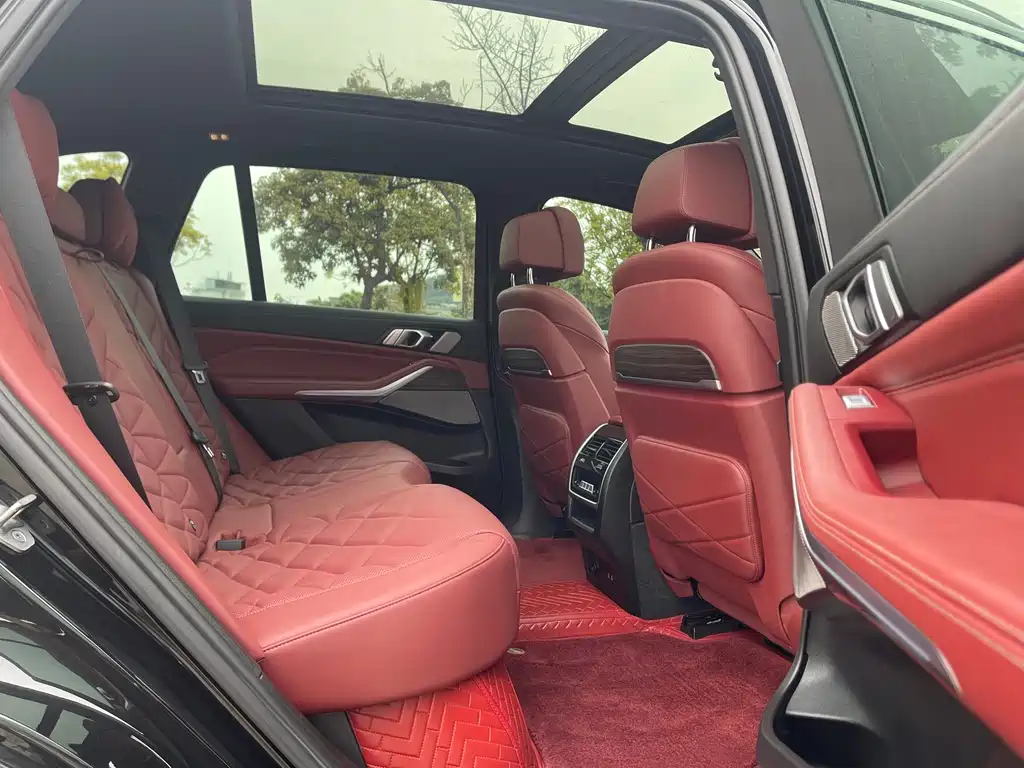 BMW X5 2022 Facelift xDrive40Li M Sport Package - фото 10