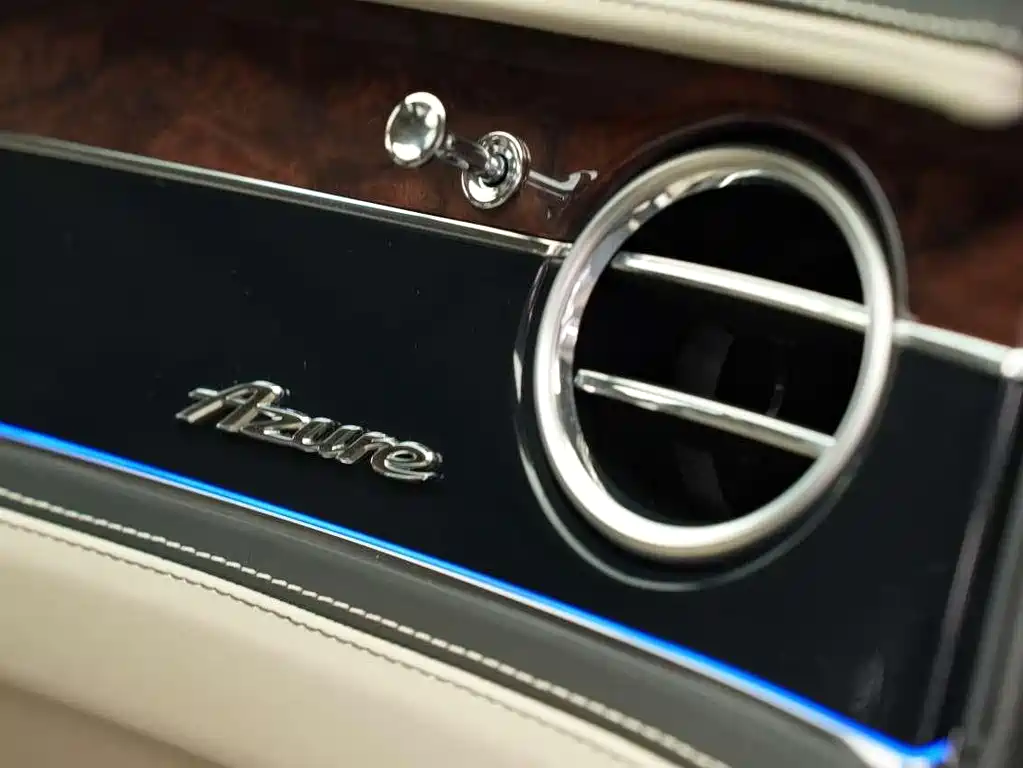 Bentley Flying Spur 2024 4.0T V8 Azure