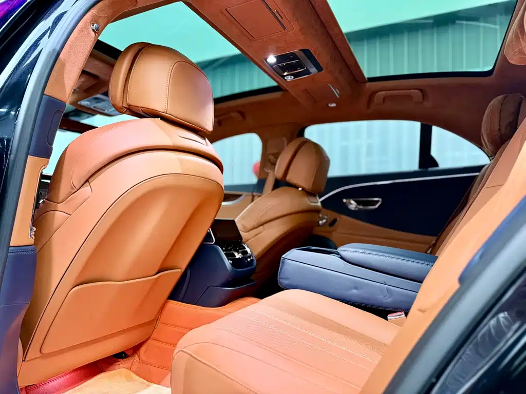 Bentley Flying Spur 2020 6.0T W12 Standard Edition