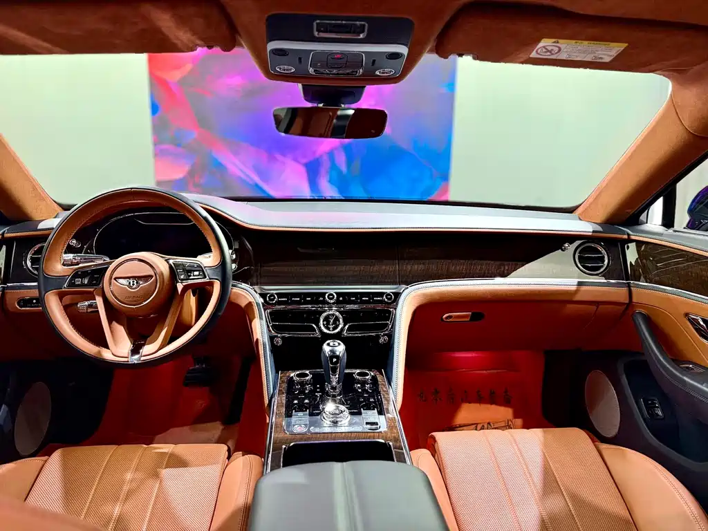 Bentley Flying Spur 2020 6.0T W12 Standard Edition