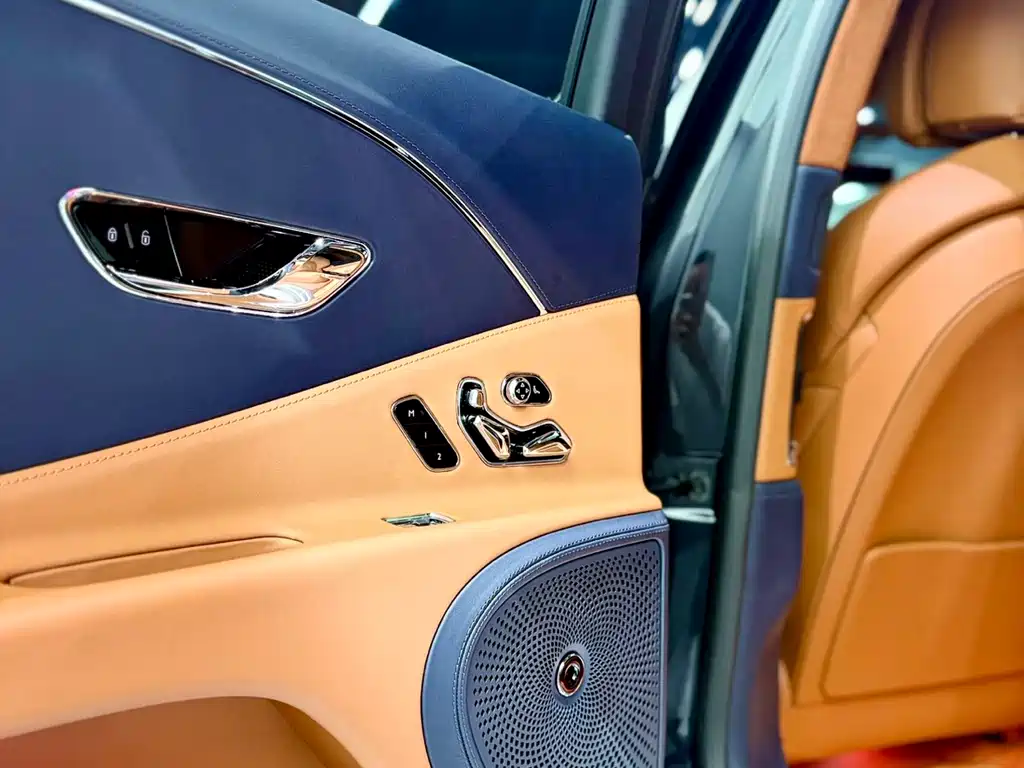 Bentley Flying Spur 2020 6.0T W12 Standard Edition