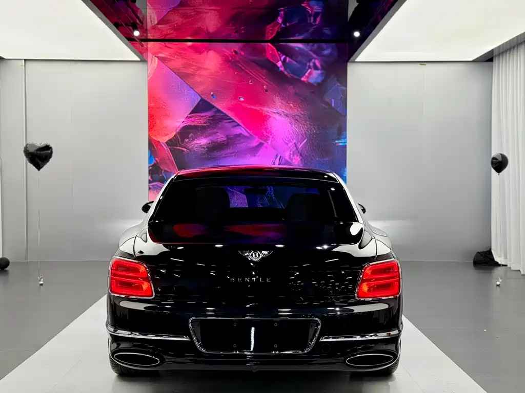 Bentley Flying Spur 2020 6.0T W12 Standard Edition