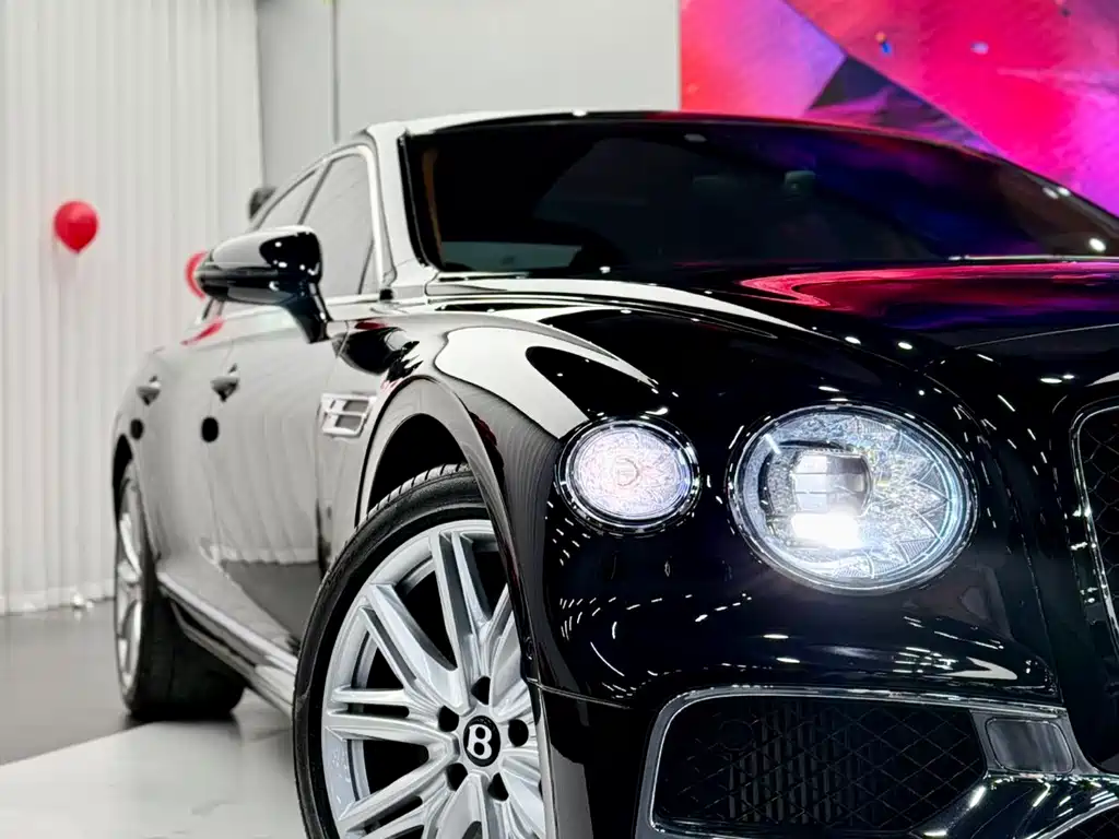 Bentley Flying Spur 2020 6.0T W12 Standard Edition