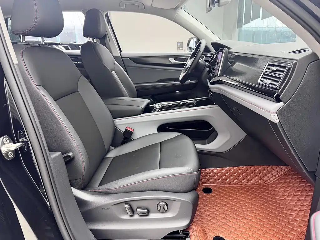 Volkswagen Teramont X 2024 380TSI AWD Luxury Edition