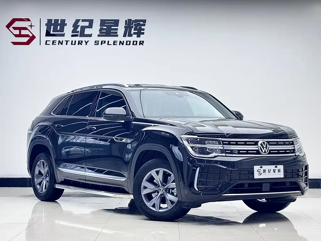Volkswagen Teramont X 2024 380TSI AWD Luxury Edition