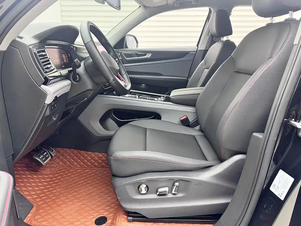 Volkswagen Teramont X 2024 380TSI AWD Luxury Edition