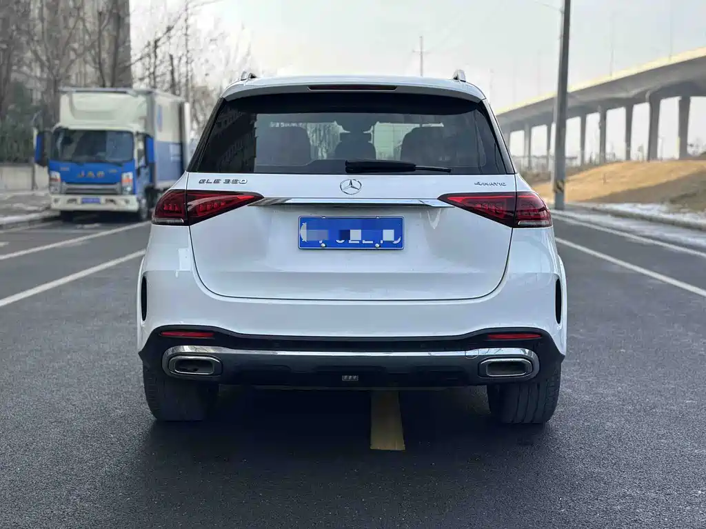 Mercedes-Benz GLE 2021 GLE 350 4MATIC Fashion Edition