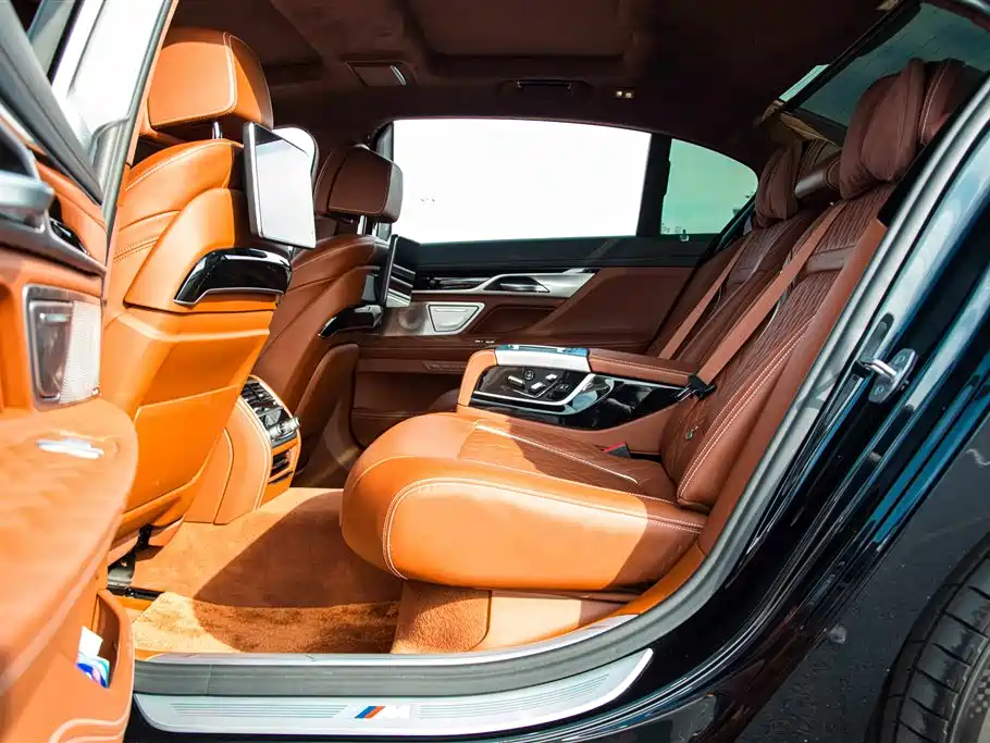 BMW 7 Series 2019 740Li xDrive Executive M Sport Package