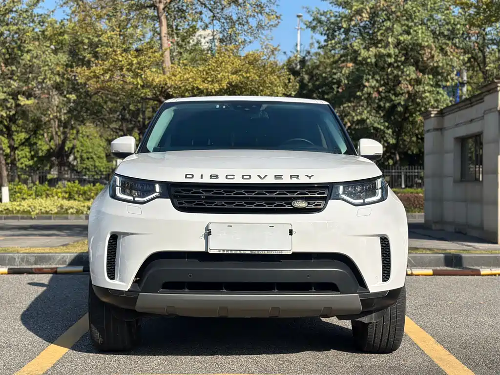 Land Rover Discovery 2019 3.0 SC V6 SE