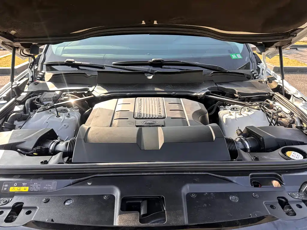 Land Rover Discovery 2019 3.0 SC V6 SE