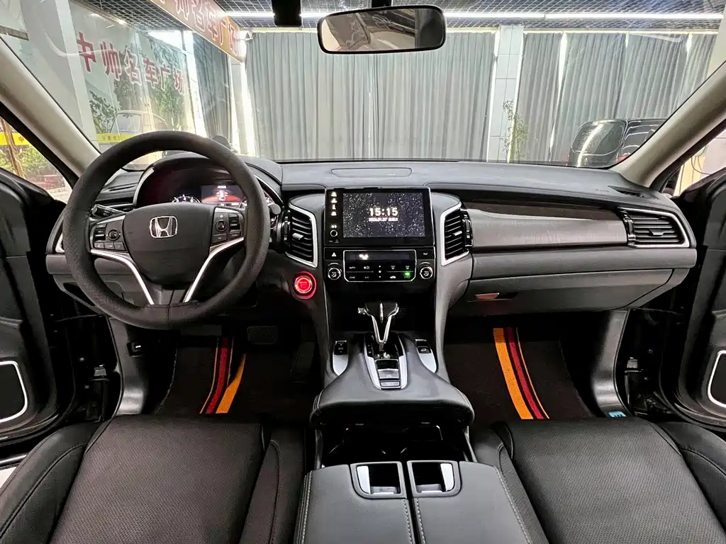 Honda Avancier 2020 240TURBO FWD Comfort Edition