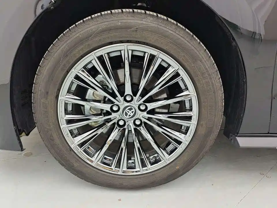 Granvia 2024 2.5L HEV Comfort Edition