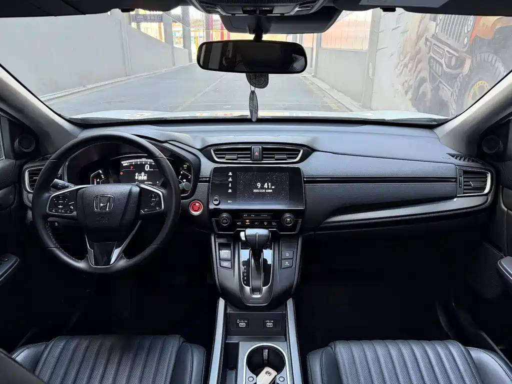 Honda HR-V 2021 240TURBO CVT 2WD Intelligent Edition