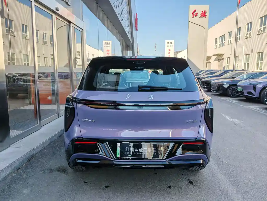 Hongqi Tiangong 08 2025 680 Ultra AWD