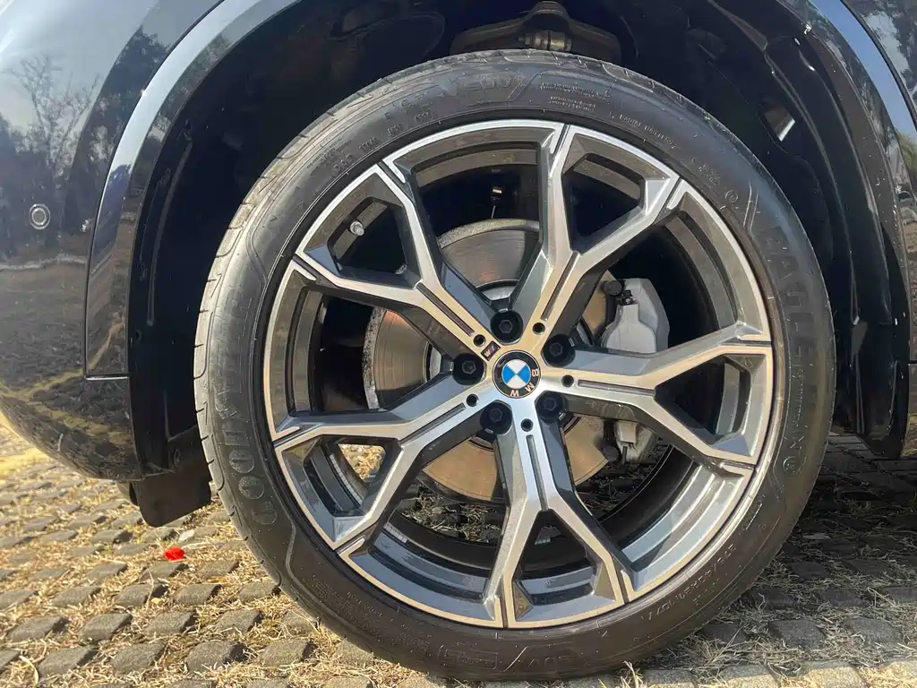 BMW X5 2023 xDrive 30Li Exclusive M Sport Night Edition - фото 19