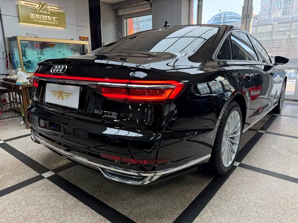 Audi A8 2021 A8L 50 TFSI quattro Comfort Edition