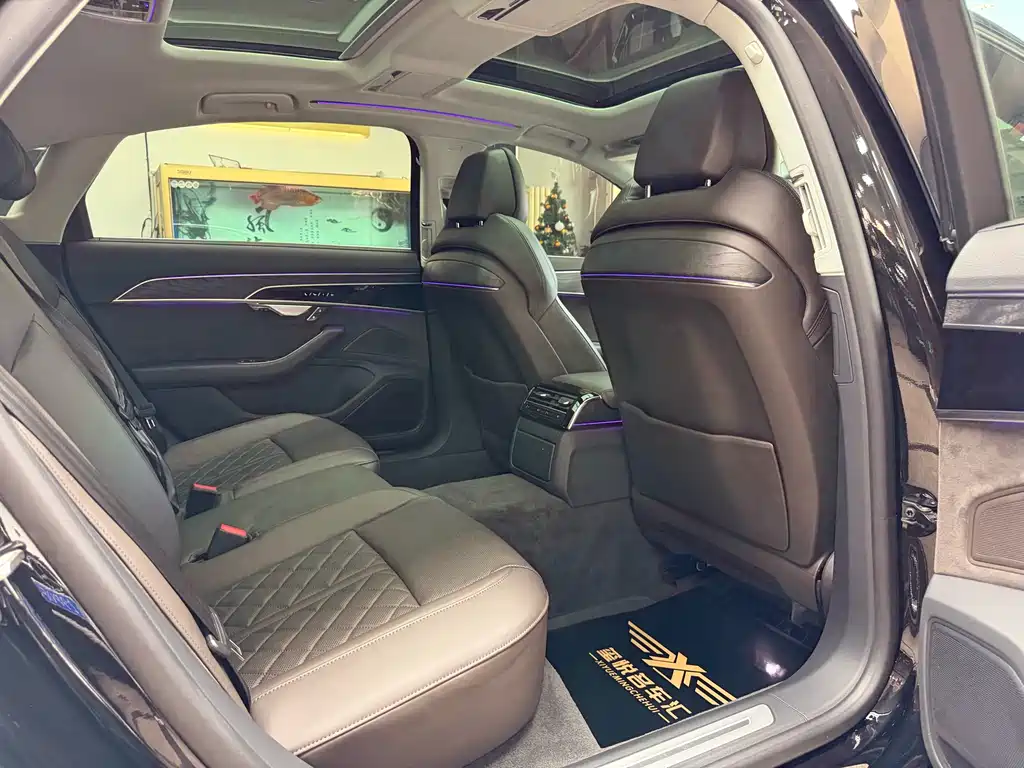 Audi A8 2021 A8L 50 TFSI quattro Comfort Edition