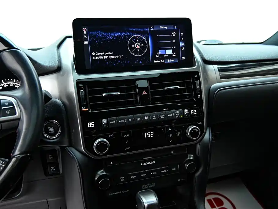 Lexus GX 460 2023 US Spec