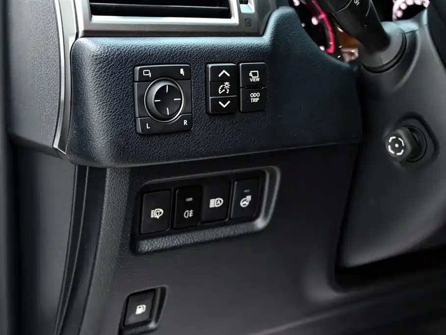 Lexus GX 460 2023 US Spec