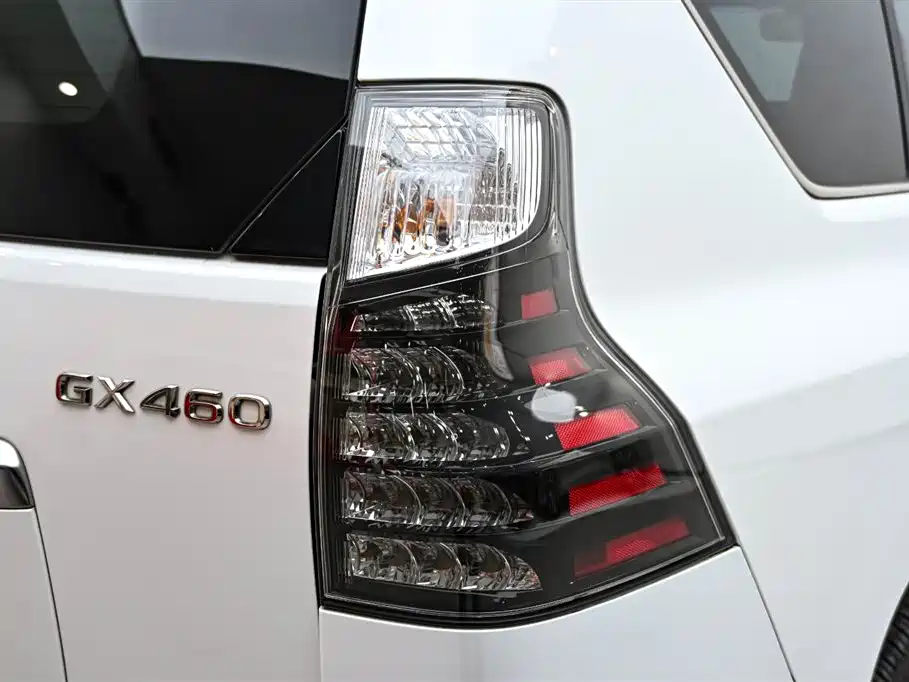 Lexus GX 460 2023 US Spec