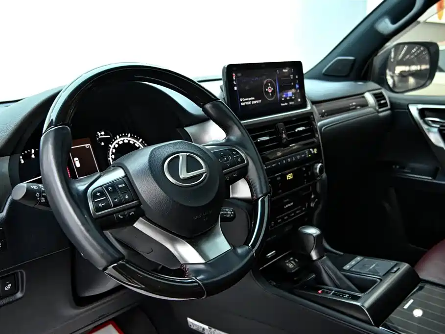 Lexus GX 460 2023 US Spec