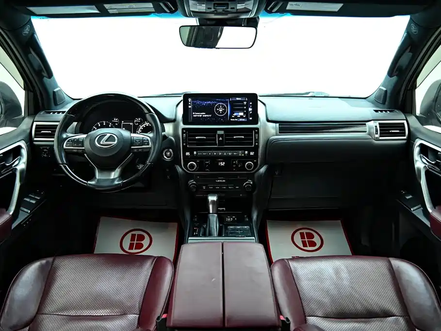 Lexus GX 460 2023 US Spec