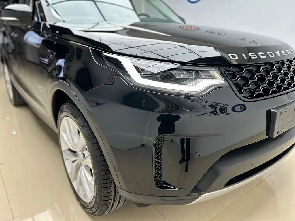 Land Rover Discovery 2024 360PS S