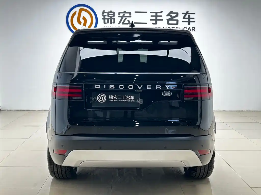 Land Rover Discovery 2024 360PS S