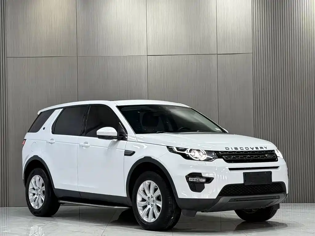 Land Rover Discovery Sport 2019 240PS SE Euro V