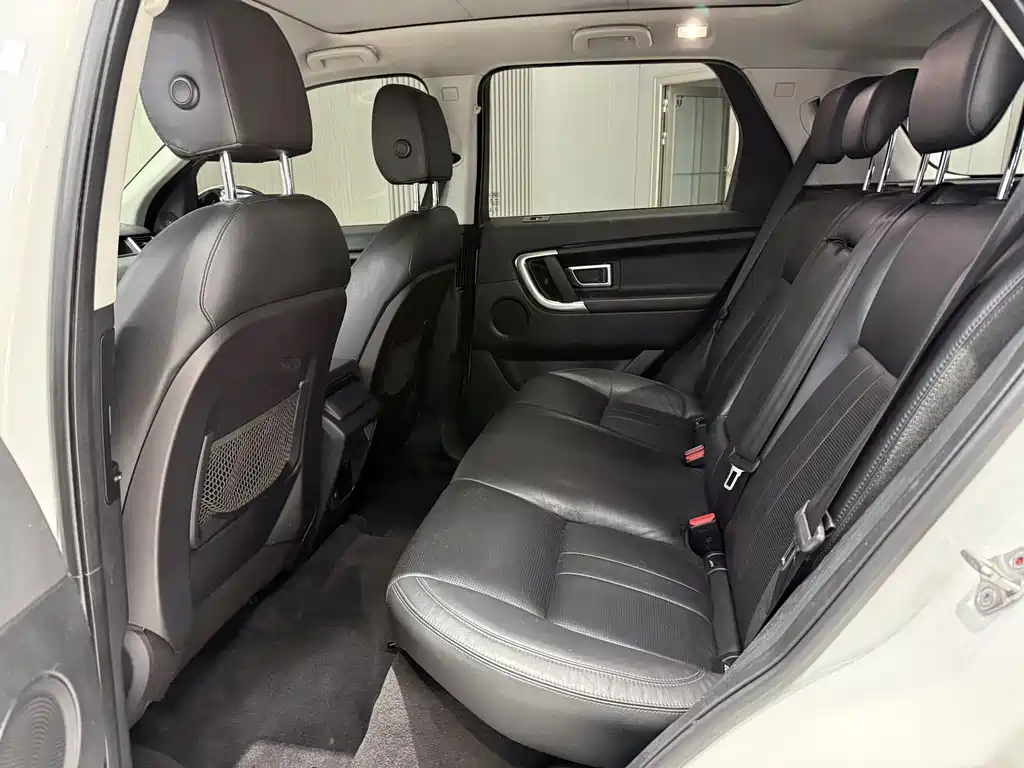 Land Rover Discovery Sport 2019 240PS SE Euro V