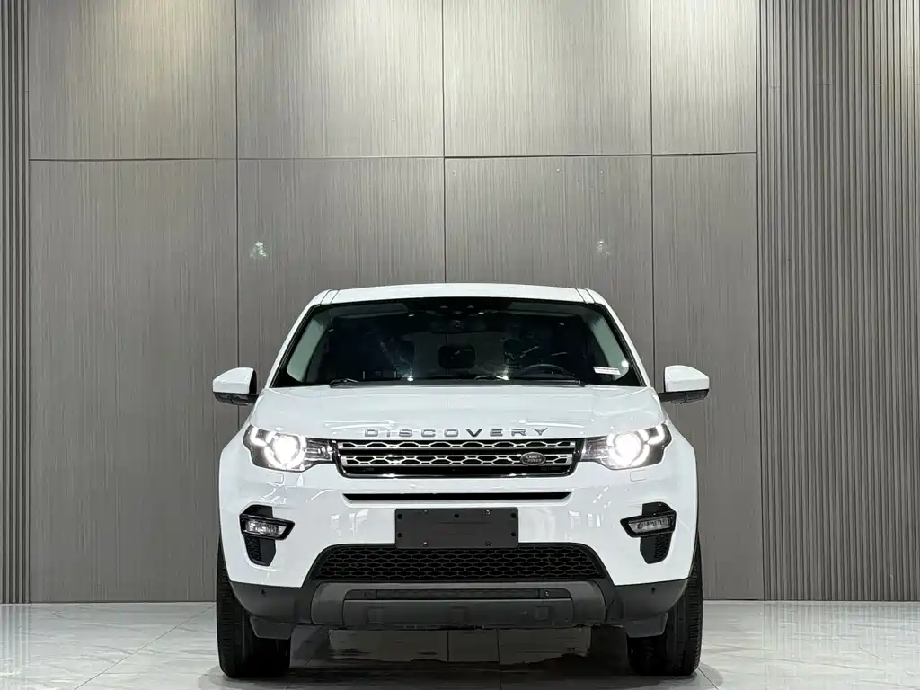 Land Rover Discovery Sport 2019 240PS SE Euro V