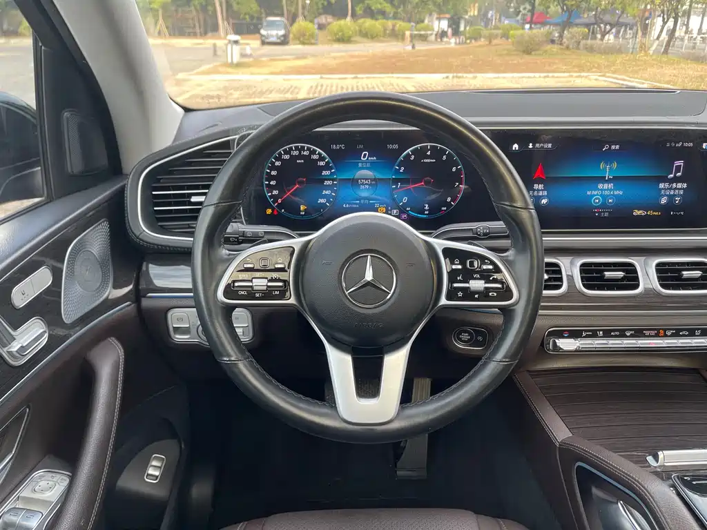 Mercedes-Benz GLE 2021 GLE 350 4MATIC Fashion