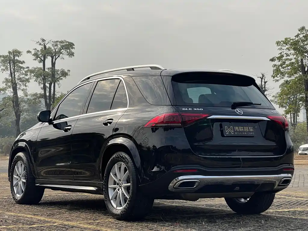 Mercedes-Benz GLE 2021 GLE 350 4MATIC Fashion