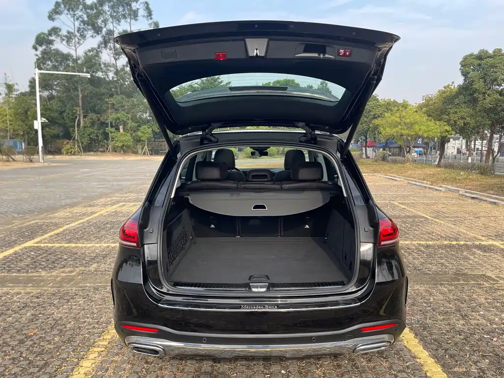 Mercedes-Benz GLE 2021 GLE 350 4MATIC Fashion