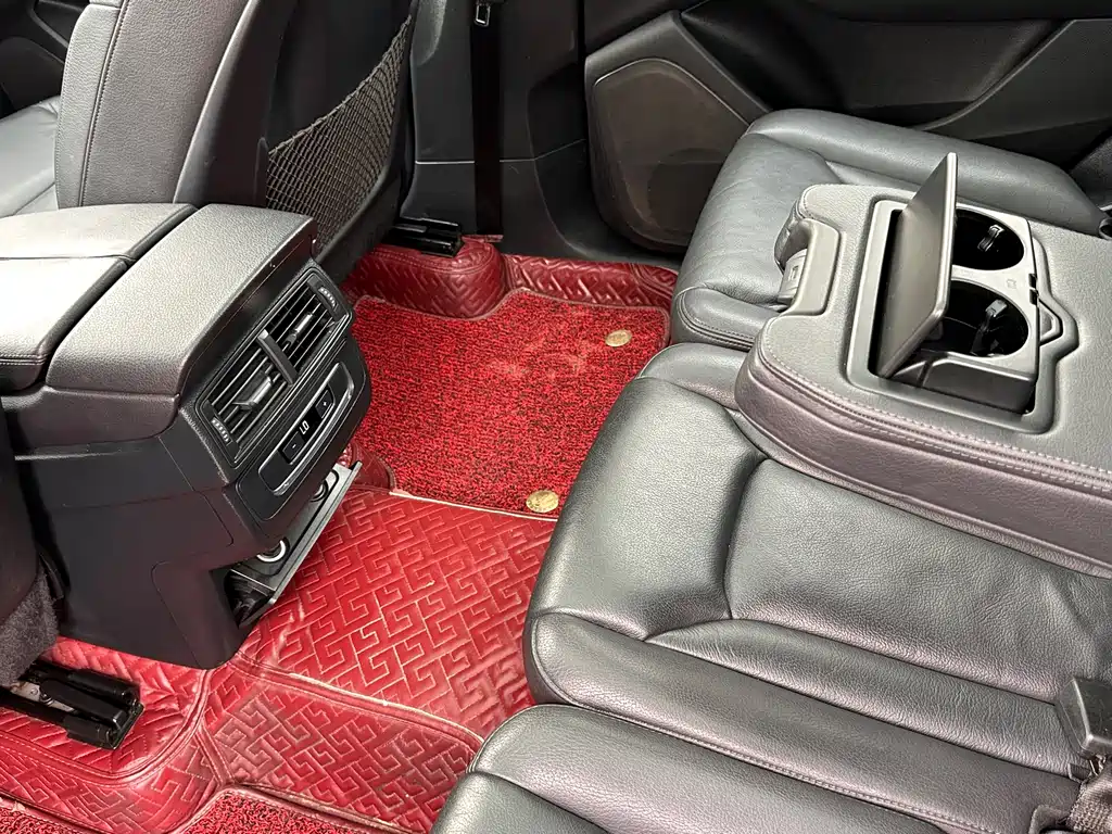 Audi Q7 2016 45 TFSI Technik