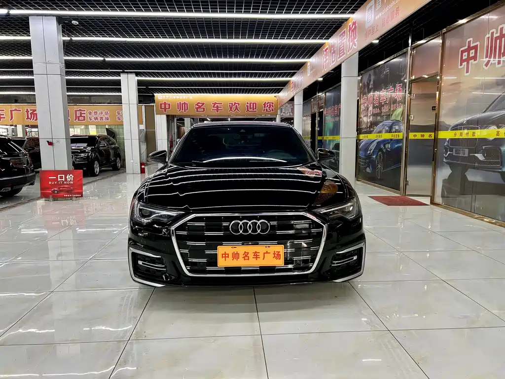 Audi A6L 2019 45 TFSI Zhenxuan Dynamic