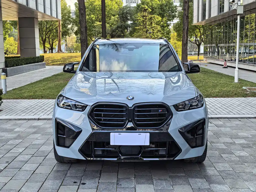 BMW X5 M 2023 X5 M Competition - фото 2