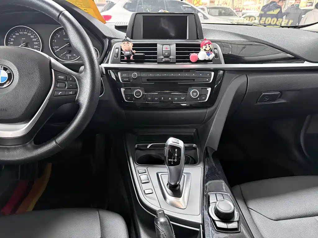 BMW 3 Series 2016 320Li Entry Edition - фото 14