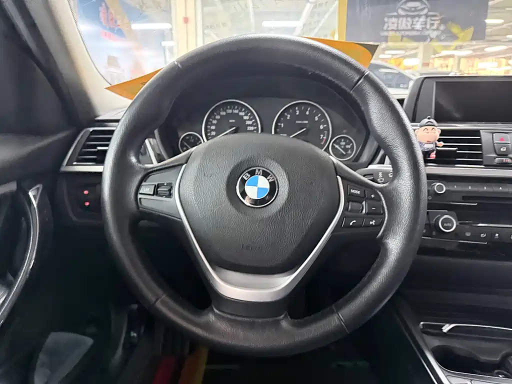 BMW 3 Series 2016 320Li Entry Edition - фото 13