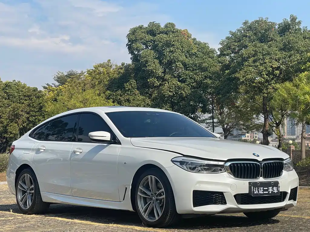 BMW 6 Series GT 2020 630i M Sport Package - фото 3