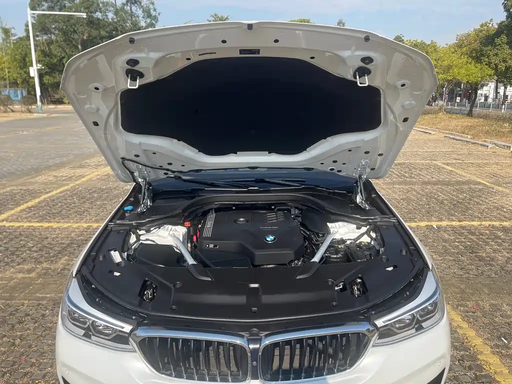 BMW 6 Series GT 2020 630i M Sport Package - фото 18