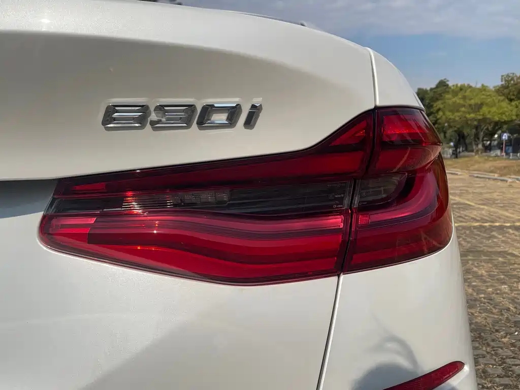 BMW 6 Series GT 2020 630i M Sport Package - фото 21