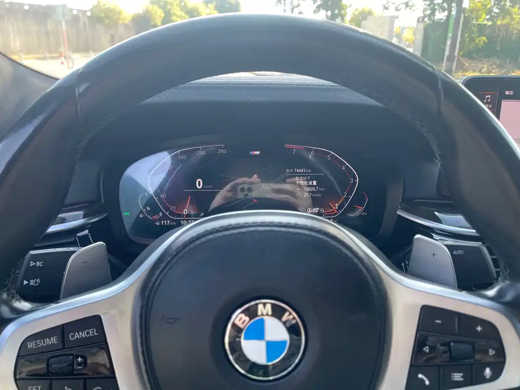 BMW 6 Series GT 2021 LCI 630i M Sport Package - фото 6