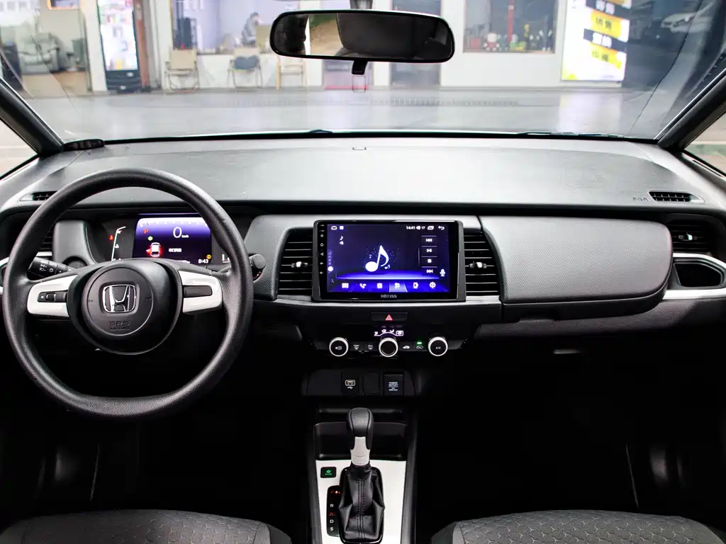 Honda Fit 2021 model 1.5L CVT Chaoxiang Edition