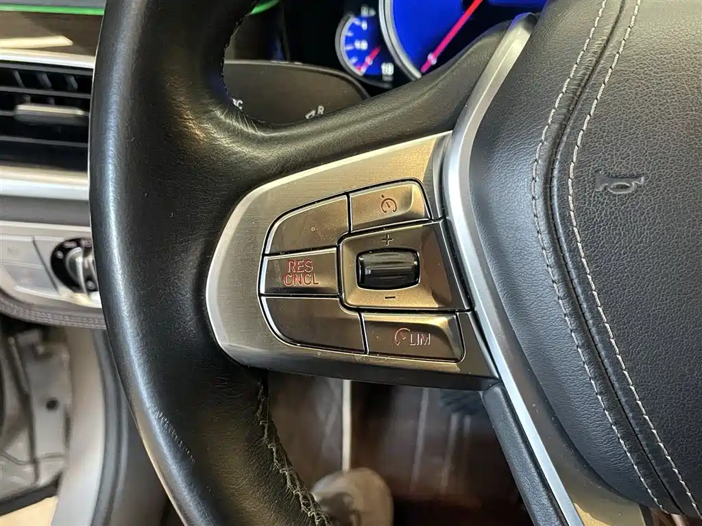 BMW 7 Series 2016 730Li Leading Edition - фото 22